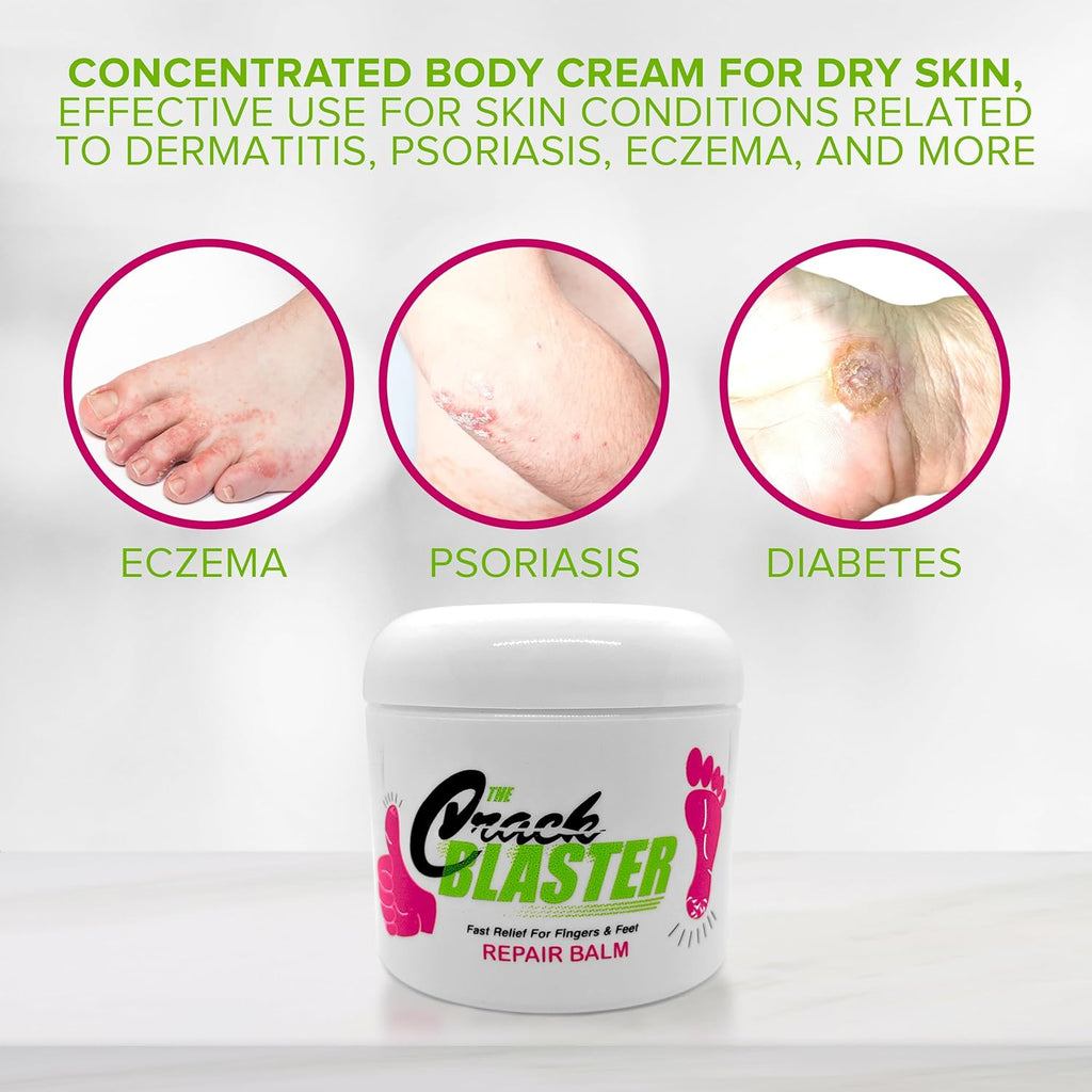 The Crack Blaster Repair Lanolin Balm