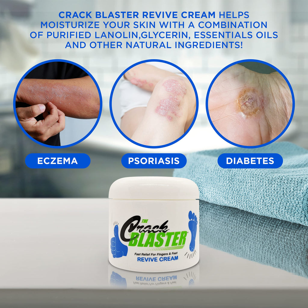 Crack Blaster Revive Cream