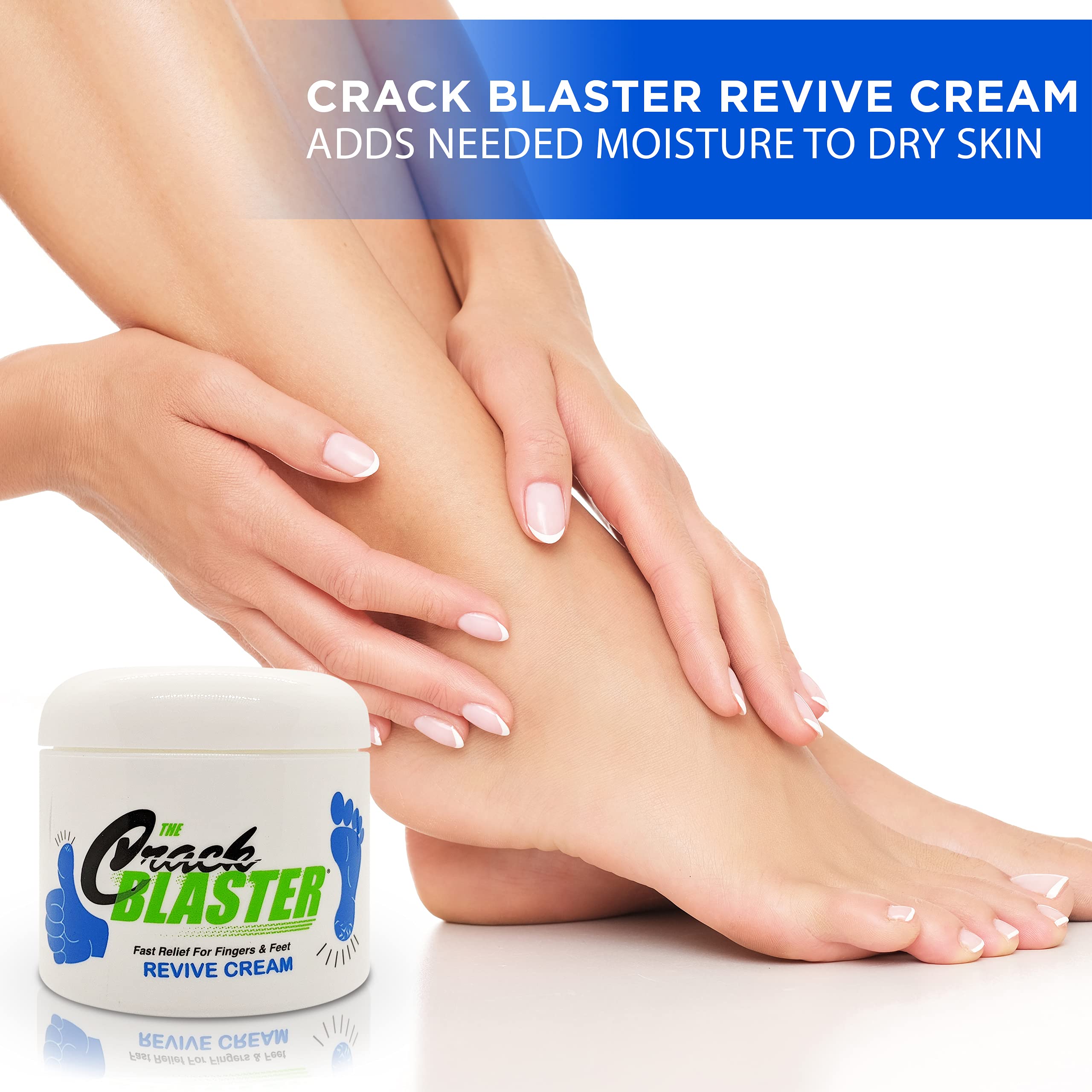 Crack Blaster Revive Cream