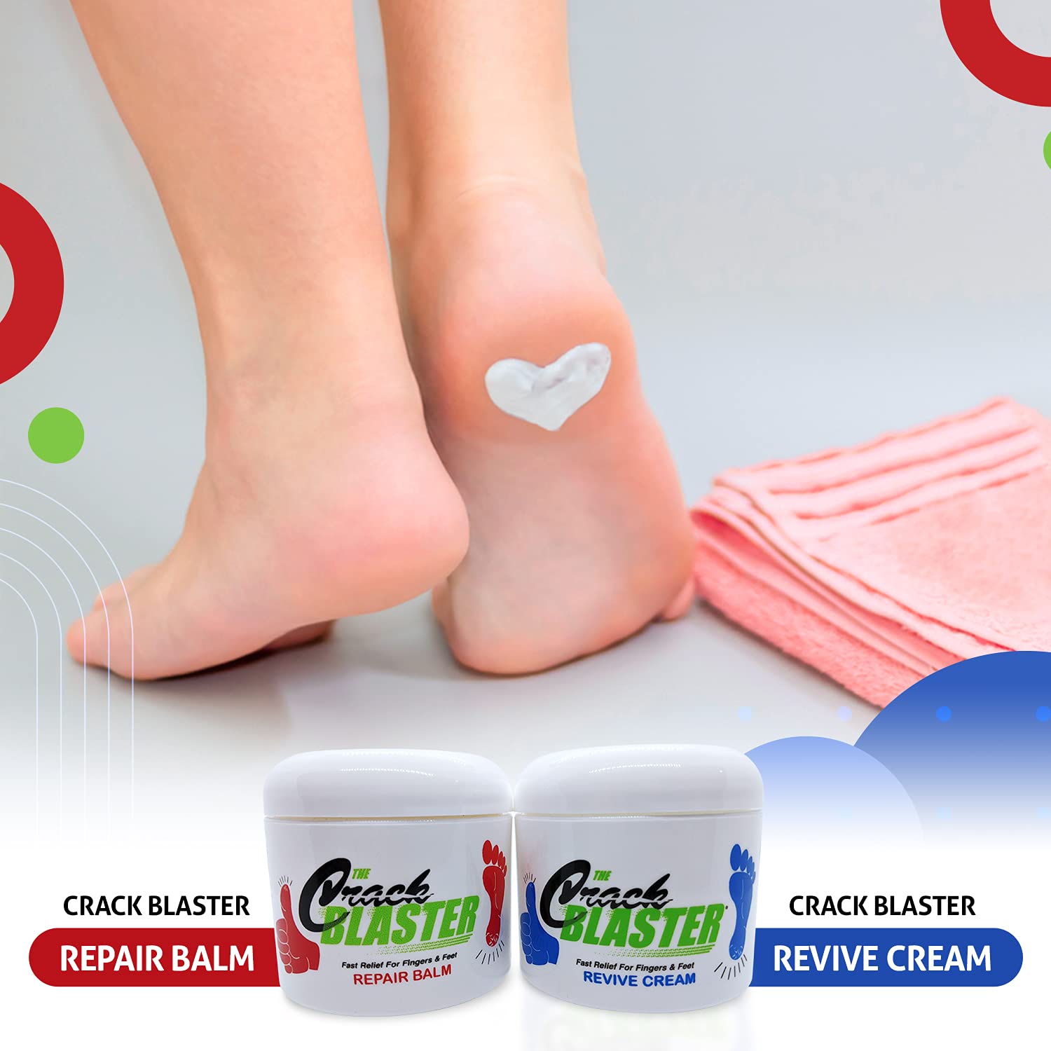 Crack Blaster Repair & Revive Bundle