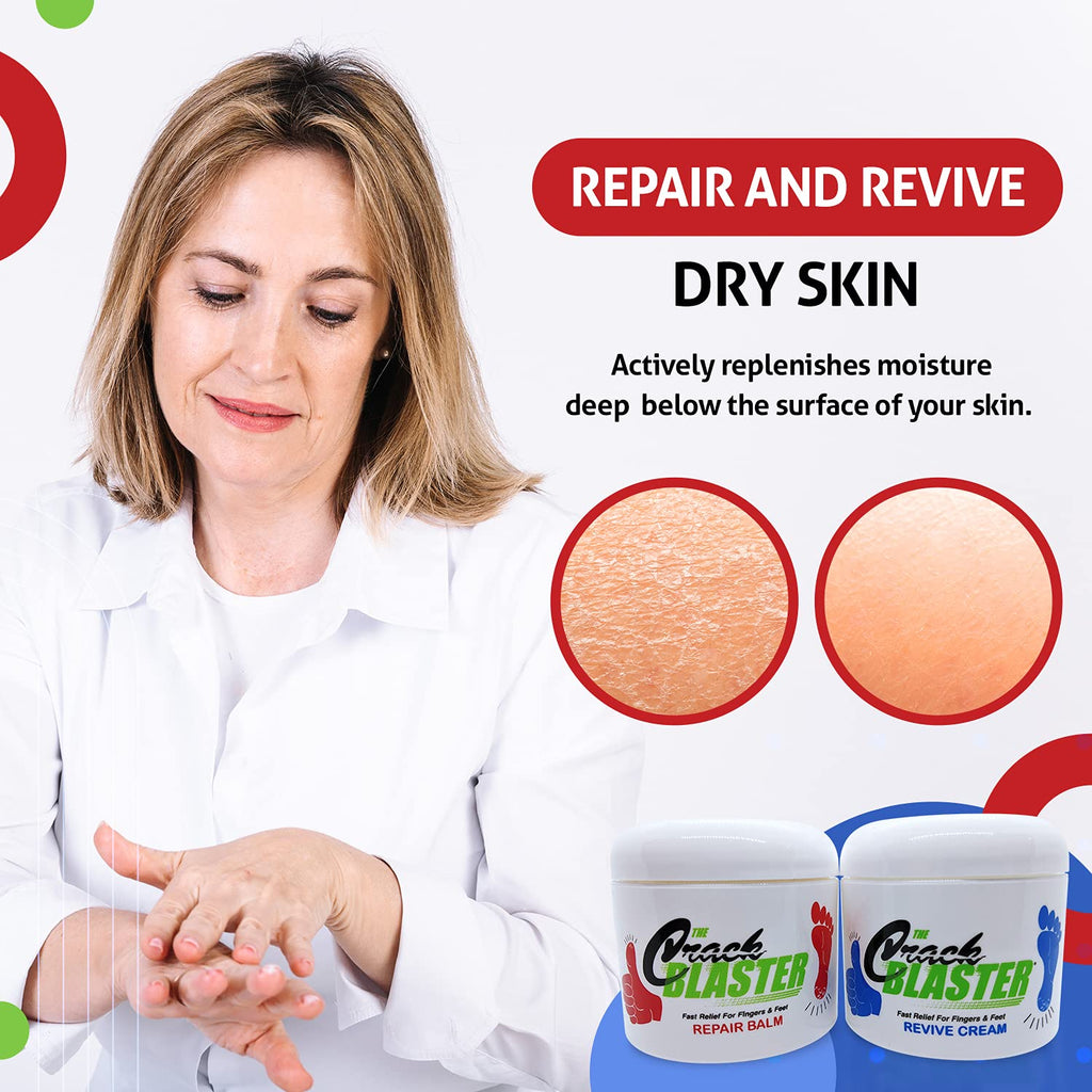 Crack Blaster Repair & Revive Bundle