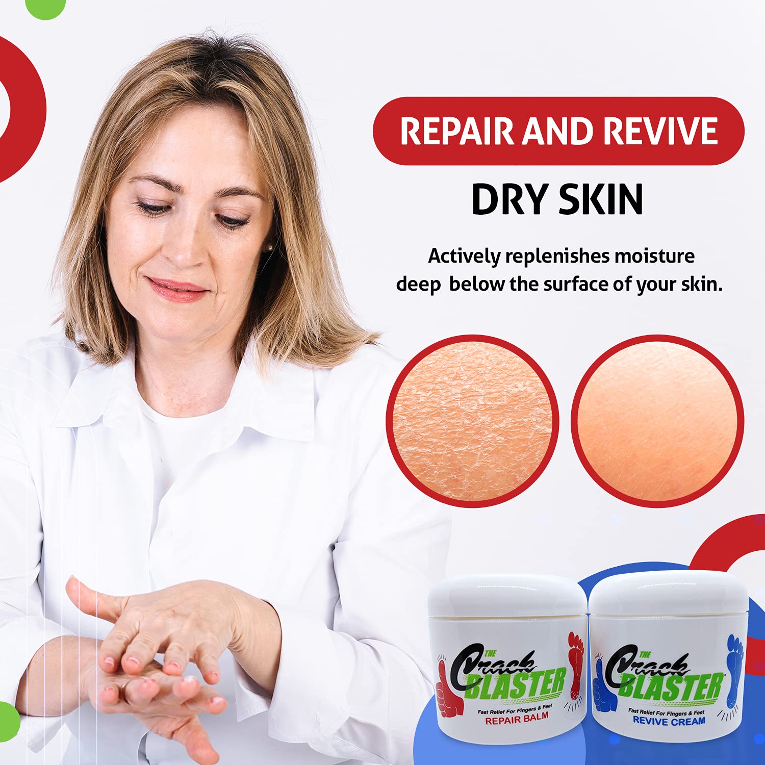 Crack Blaster Repair & Revive Bundle