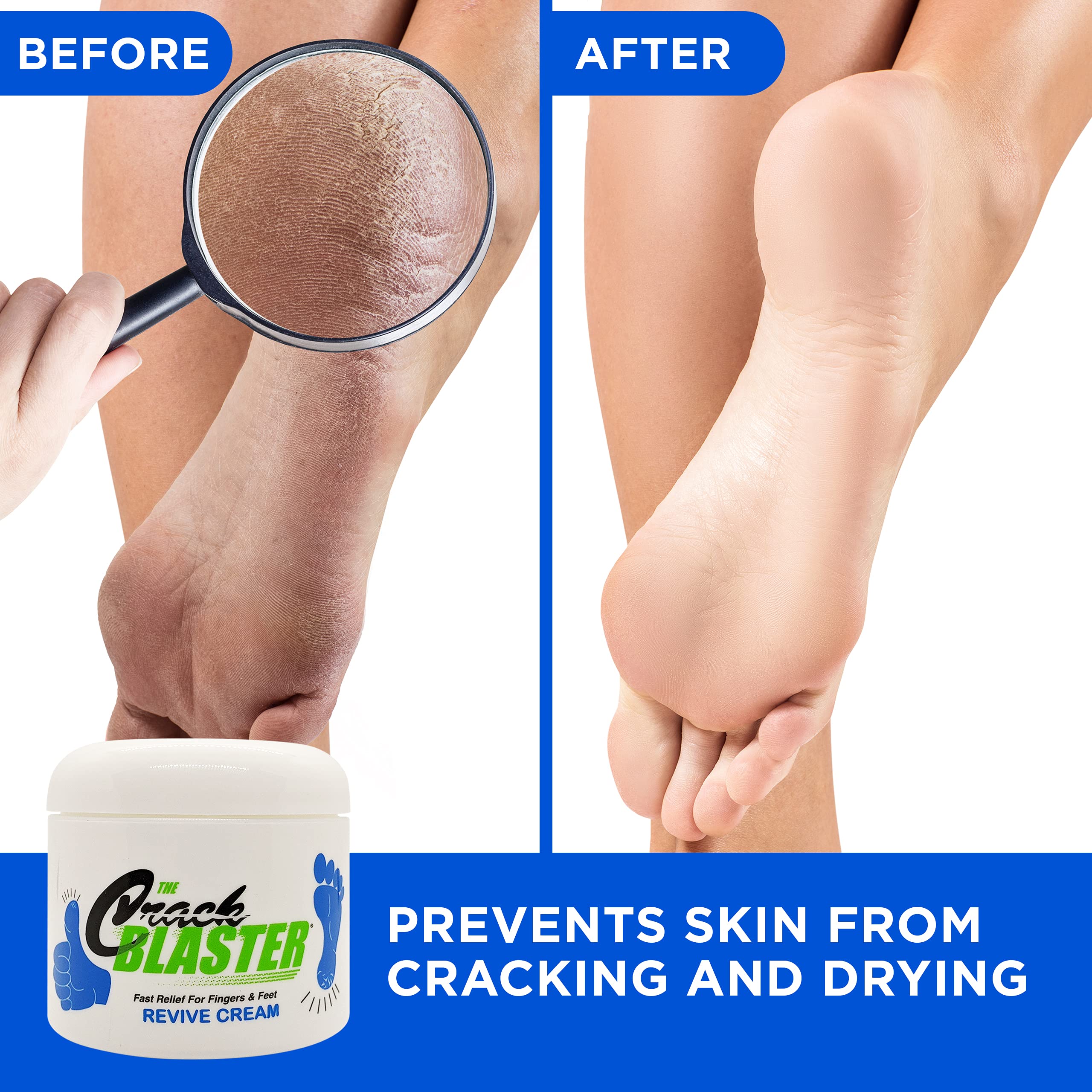 Crack Blaster Revive Cream