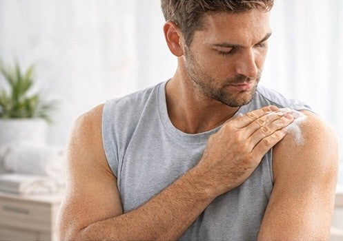 The CB Pain Blaster Relief enhanced w/Hemp Oil